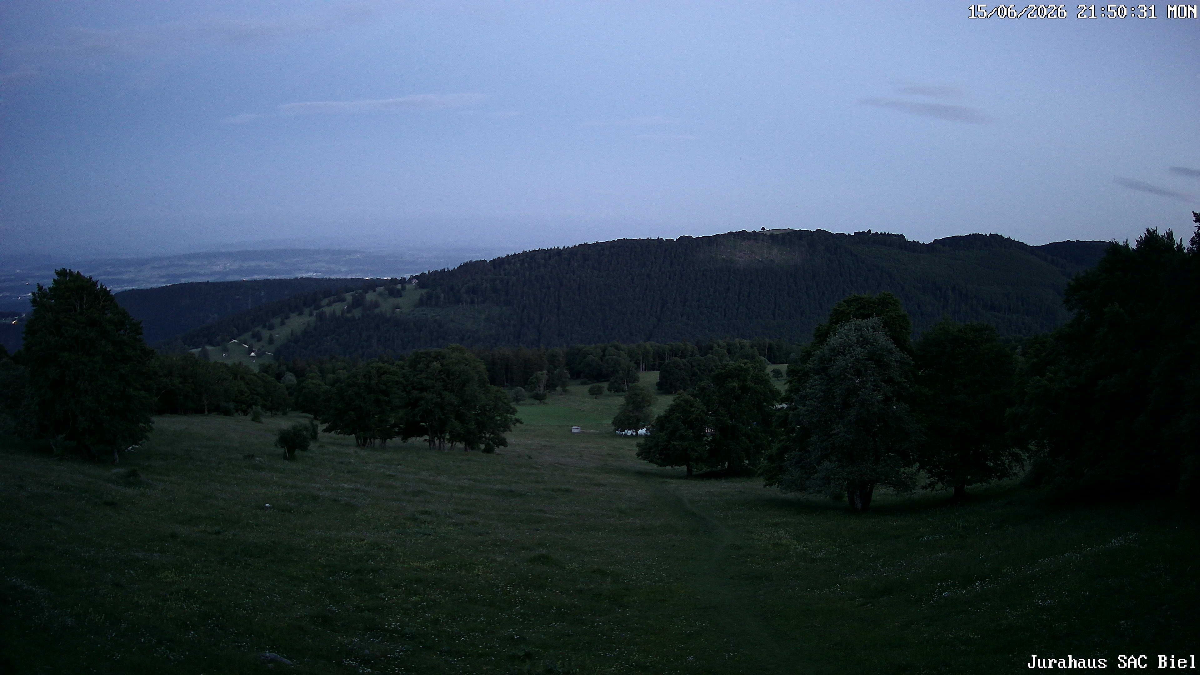 Orvin › Süden: Cabane du Jura CAS