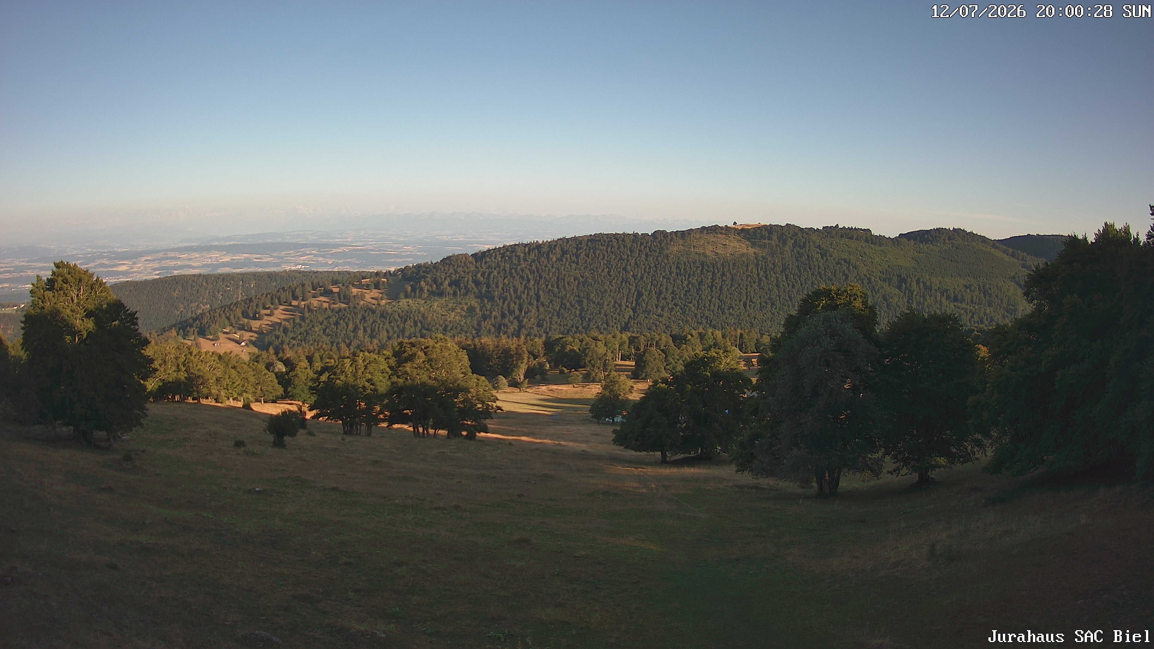 Orvin › Süden: Cabane du Jura CAS