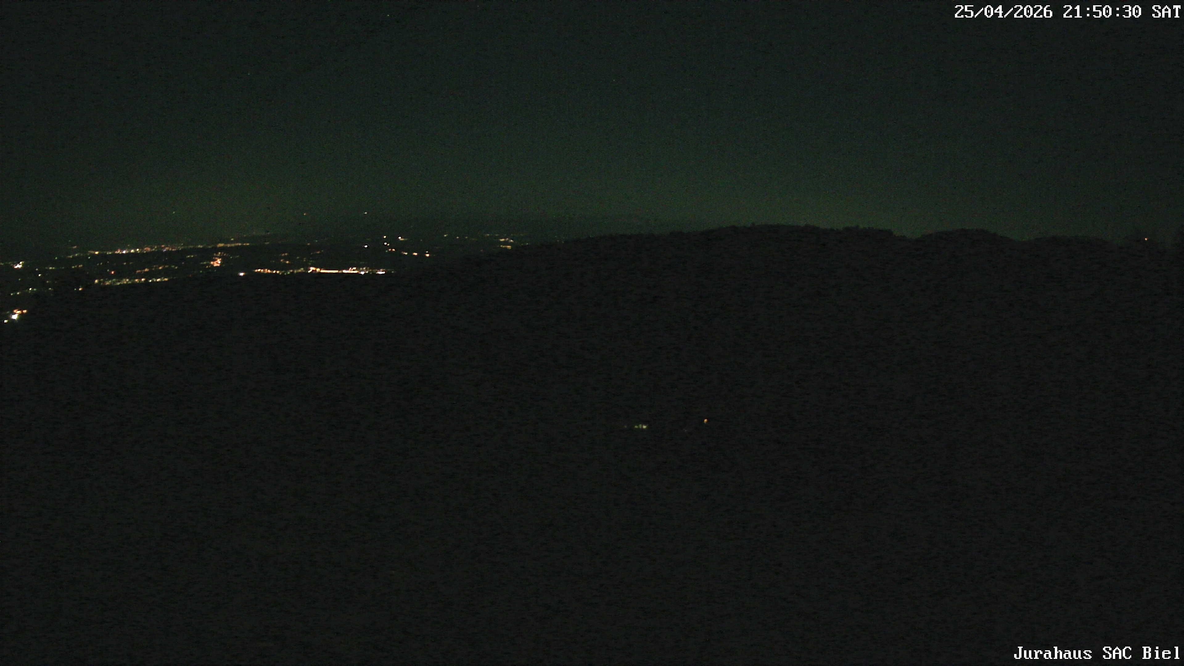 Orvin › Süden: Cabane du Jura CAS