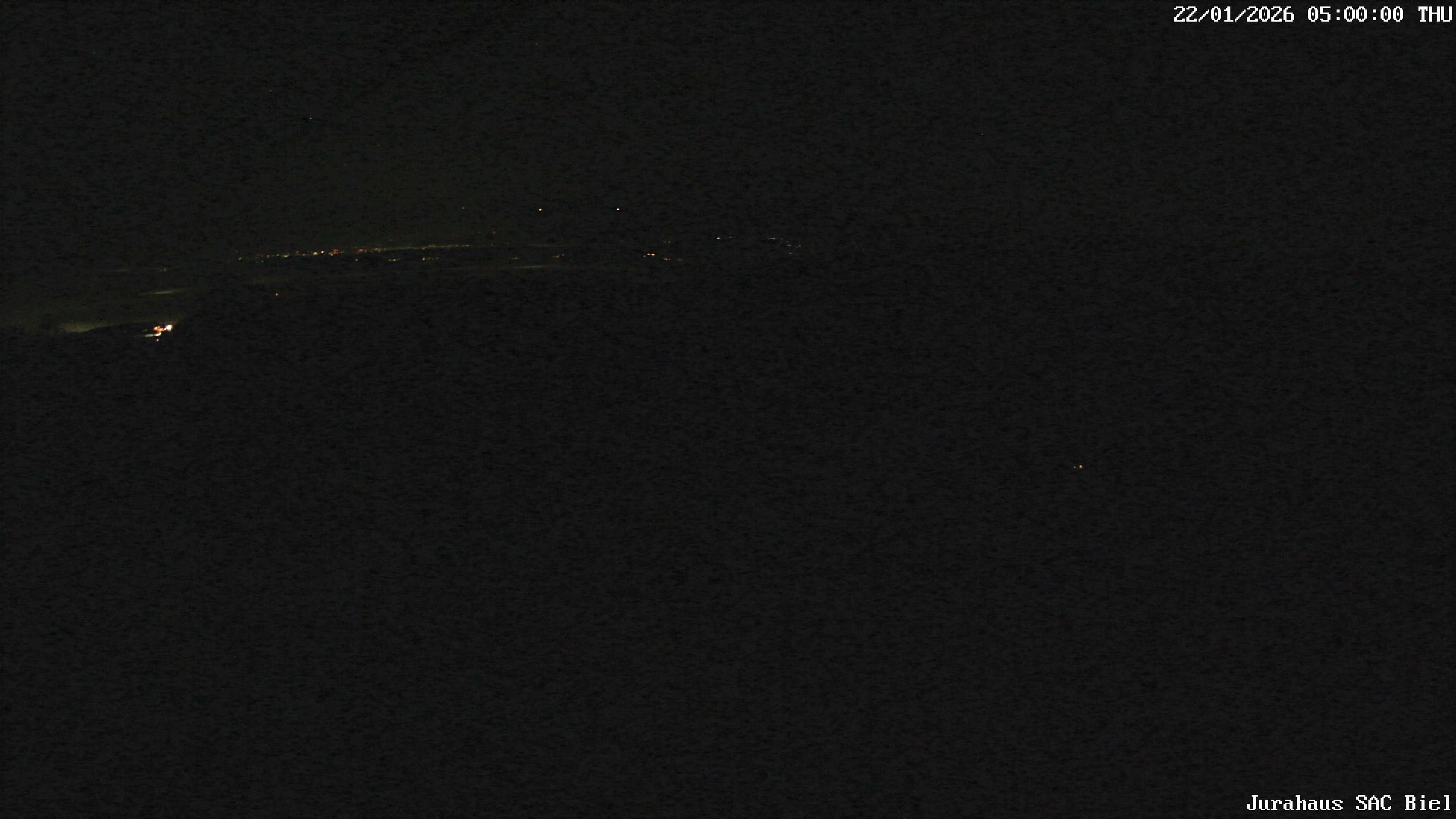 Orvin › Süden: Cabane du Jura CAS