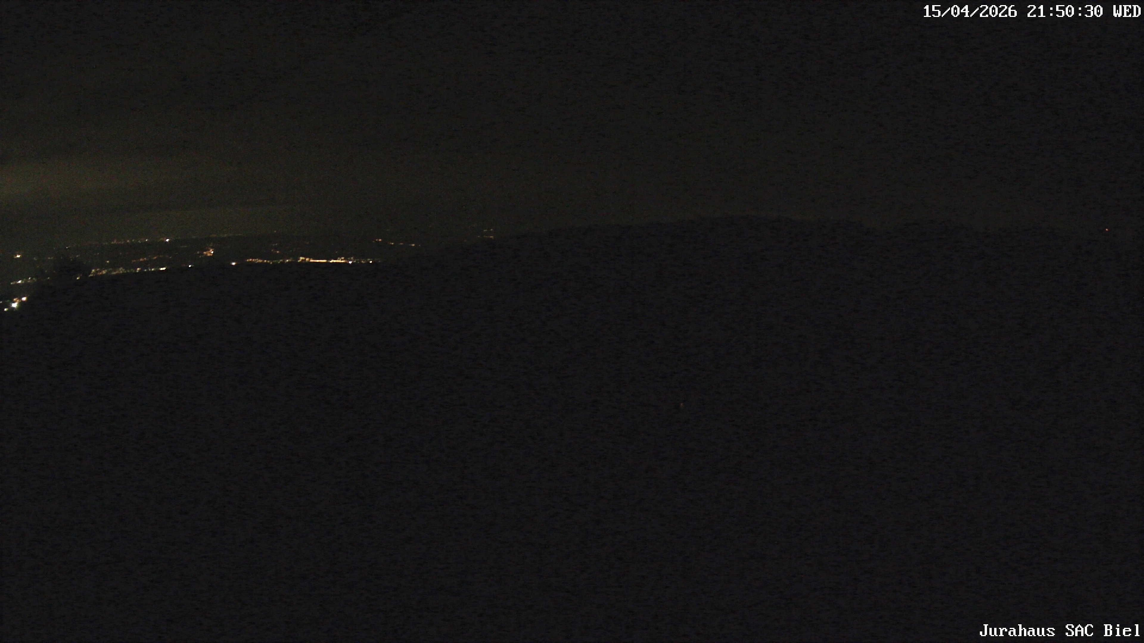 Orvin › Süden: Cabane du Jura CAS