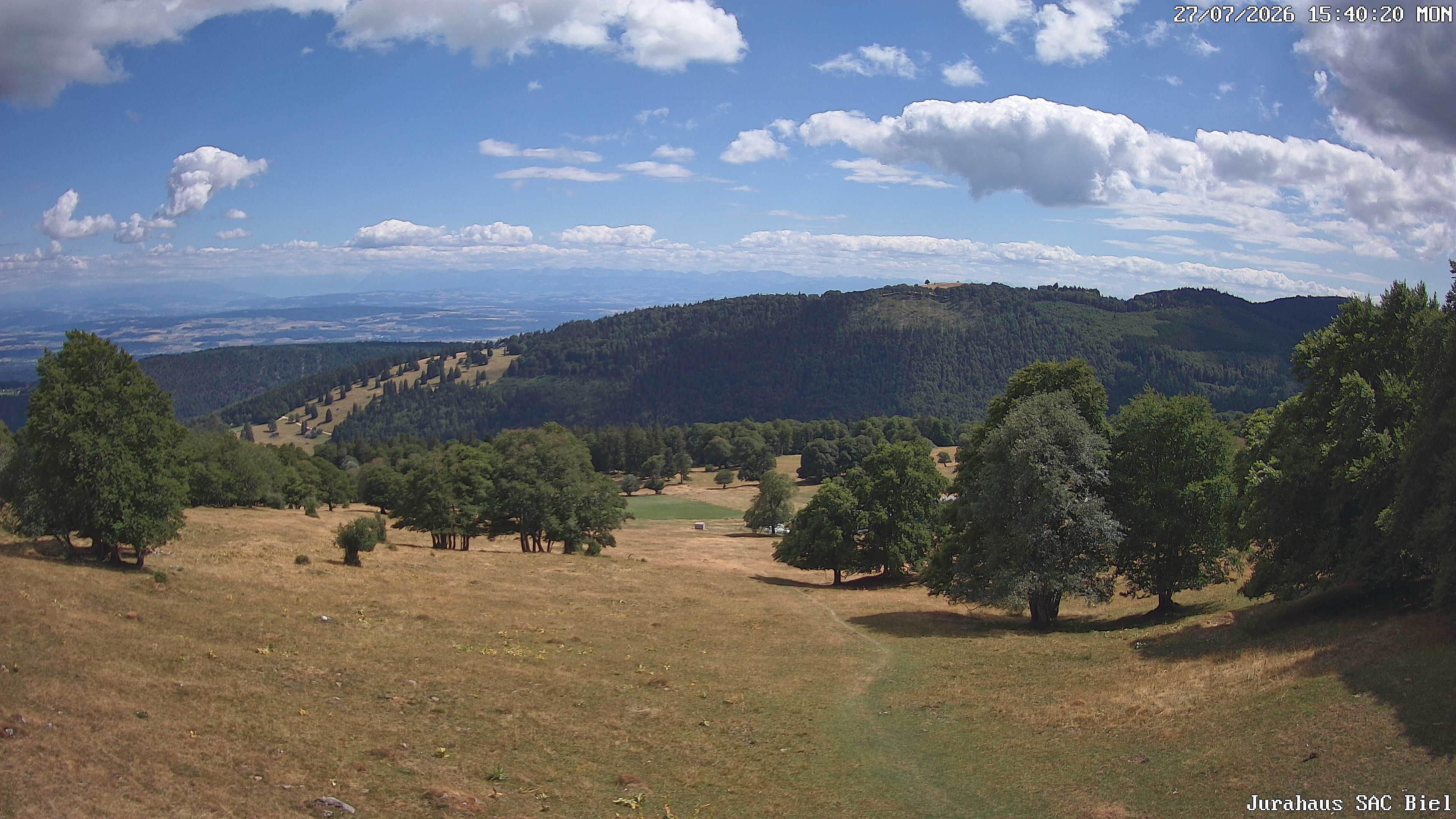 Orvin › Süden: Cabane du Jura CAS
