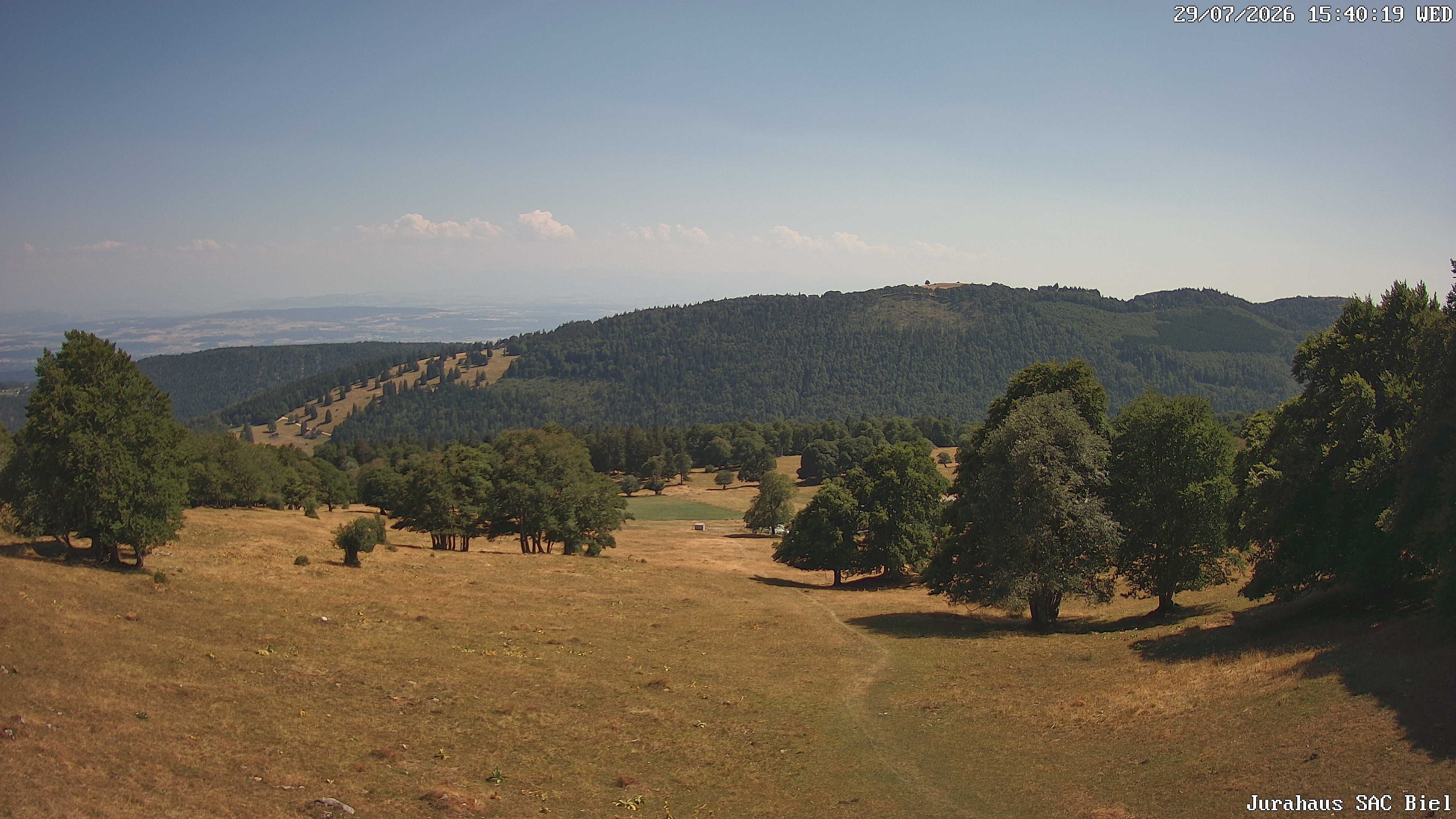 Orvin › Süden: Cabane du Jura CAS