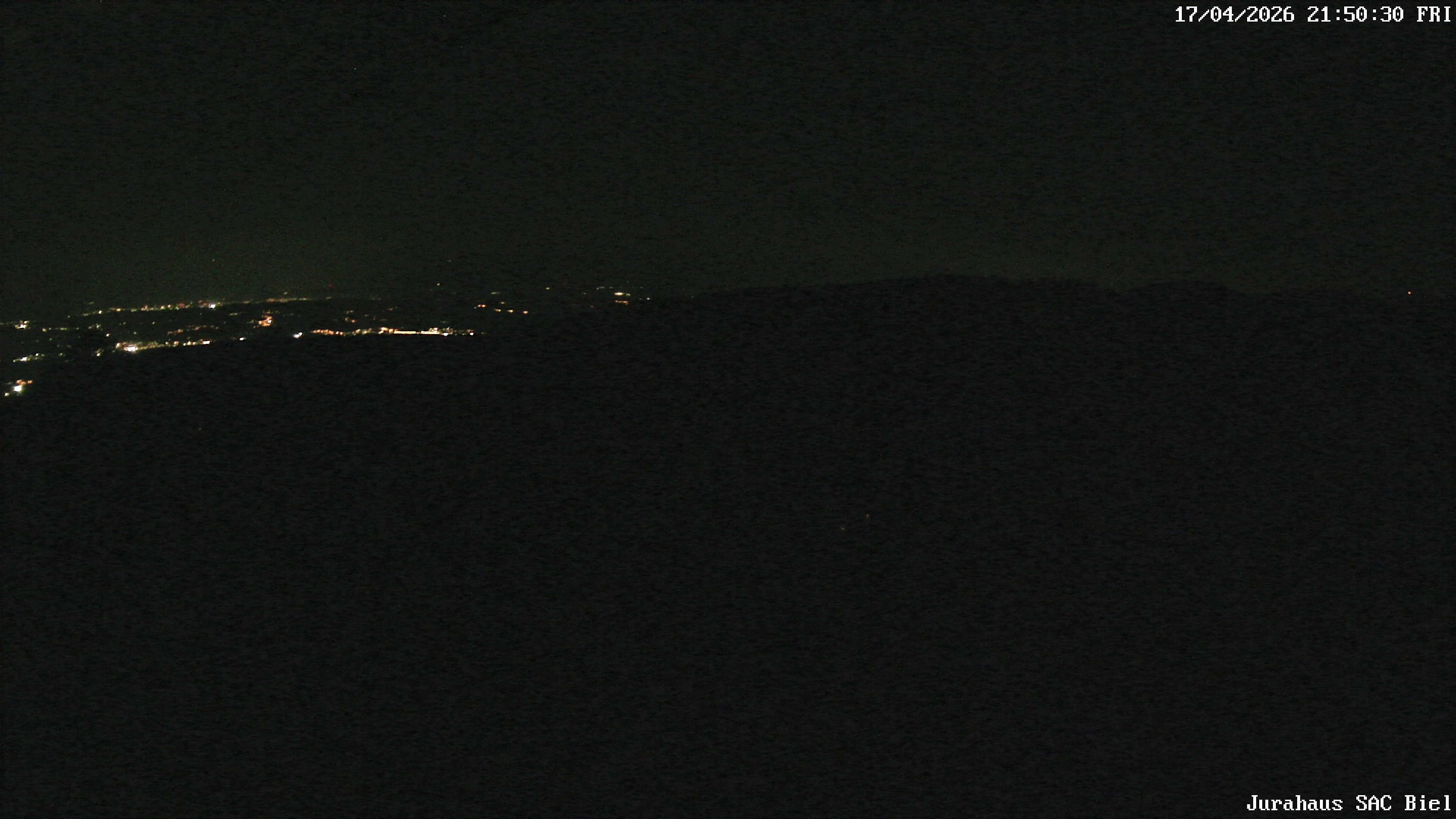 Orvin › Süden: Cabane du Jura CAS