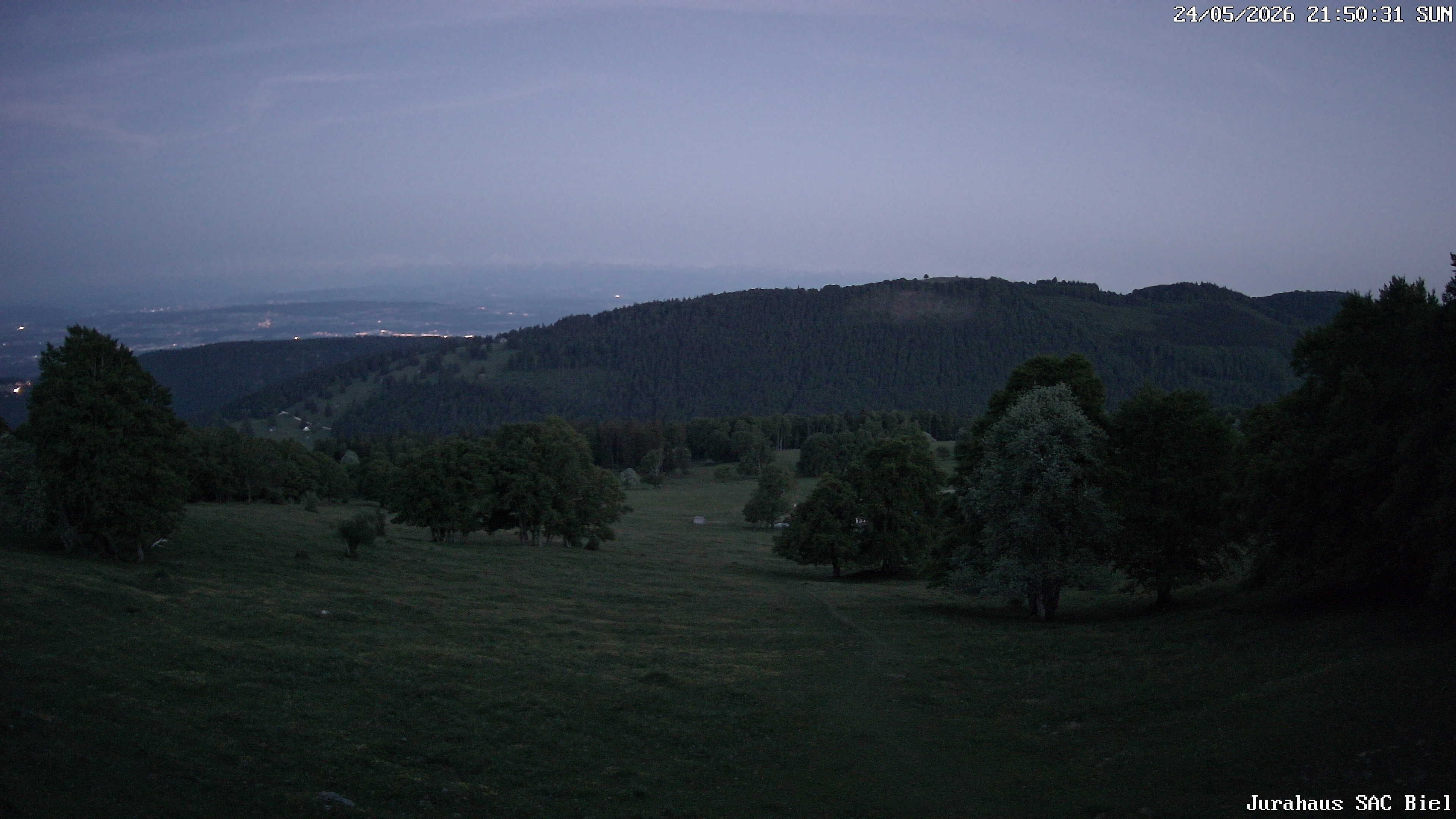 Orvin › Süden: Cabane du Jura CAS