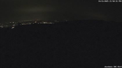 Orvin › Süden: Cabane du Jura CAS