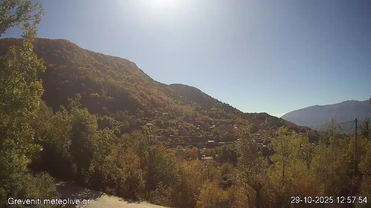 Ioánnina during daytime Ioánnina during daytime