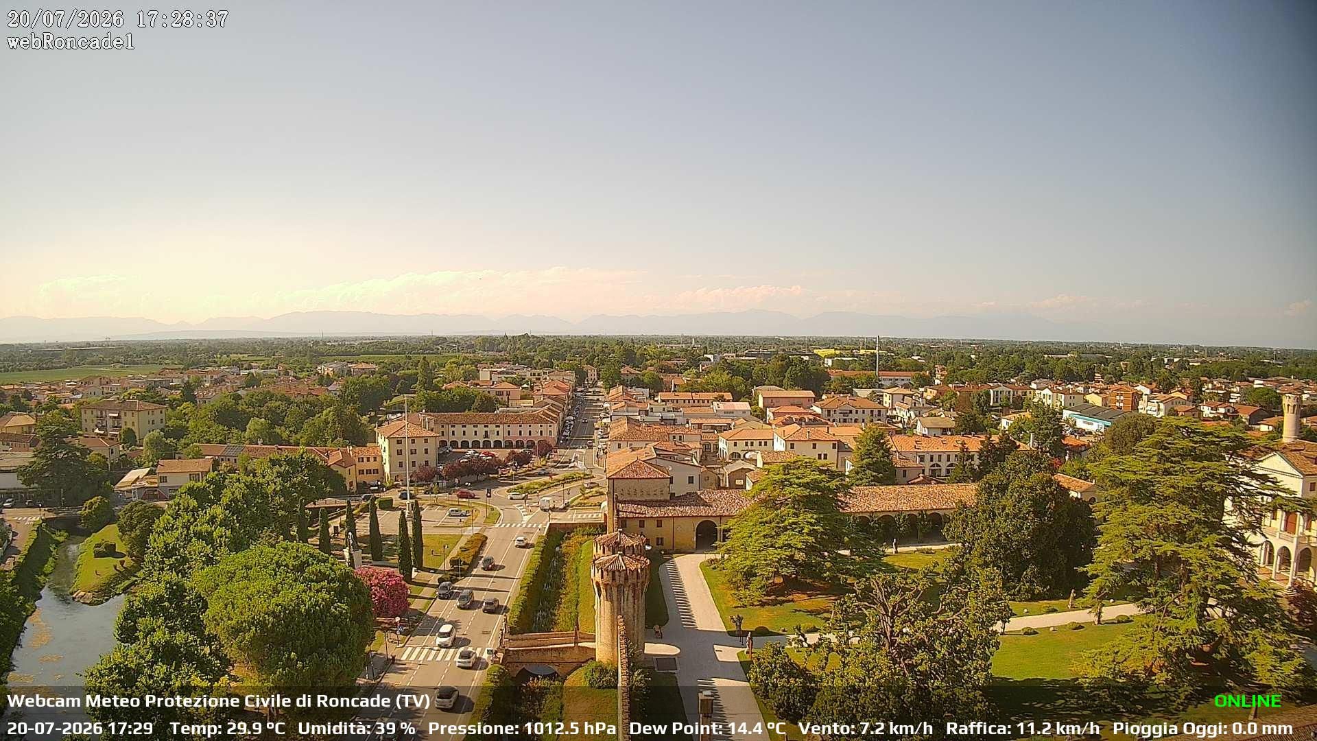 Treviso during daytime