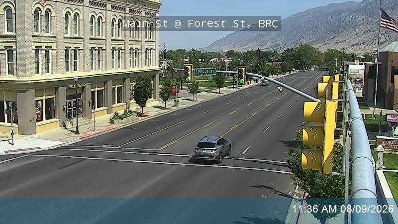 Brigham City webcam