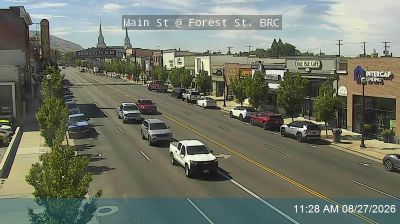 Brigham City today