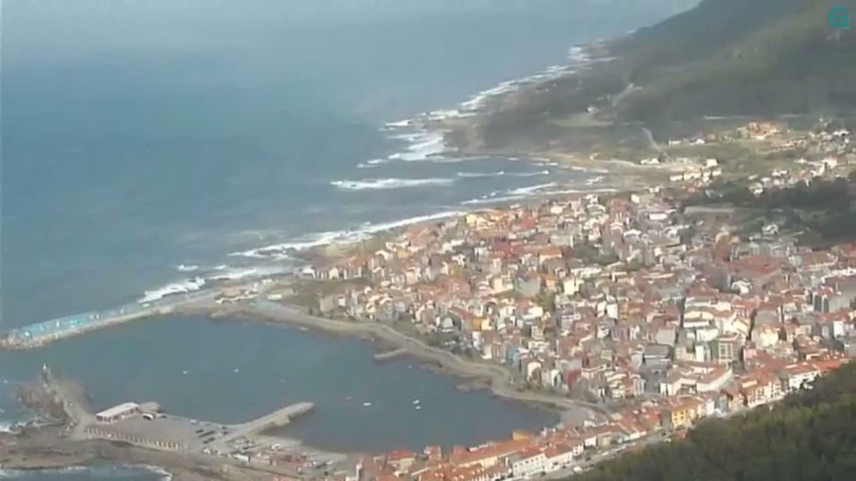Vila Nova de Cerveira webcam