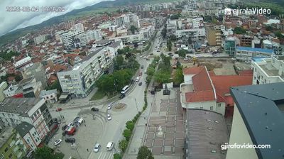 Gjilan today