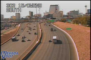 North Las Vegas during daytime