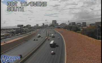 North Las Vegas today