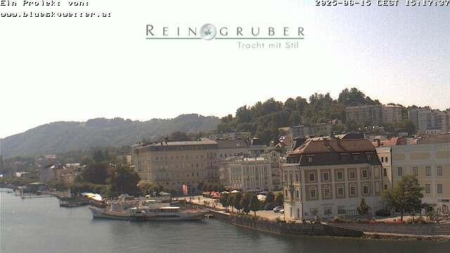 Webcam Gmunden - Traunsee - N