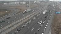 Burlington: QEW near Third Line