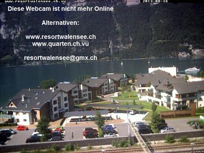 Unterterzen: Resort Walensee 2