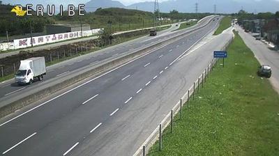 Peruibe: SP 055 - Traffic & Landscape