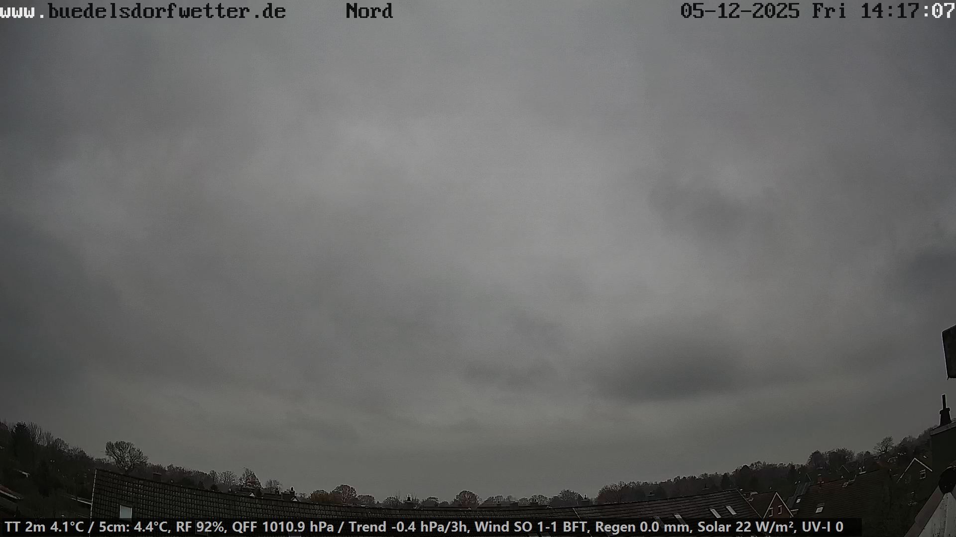 Westerronfeld weather Webcam