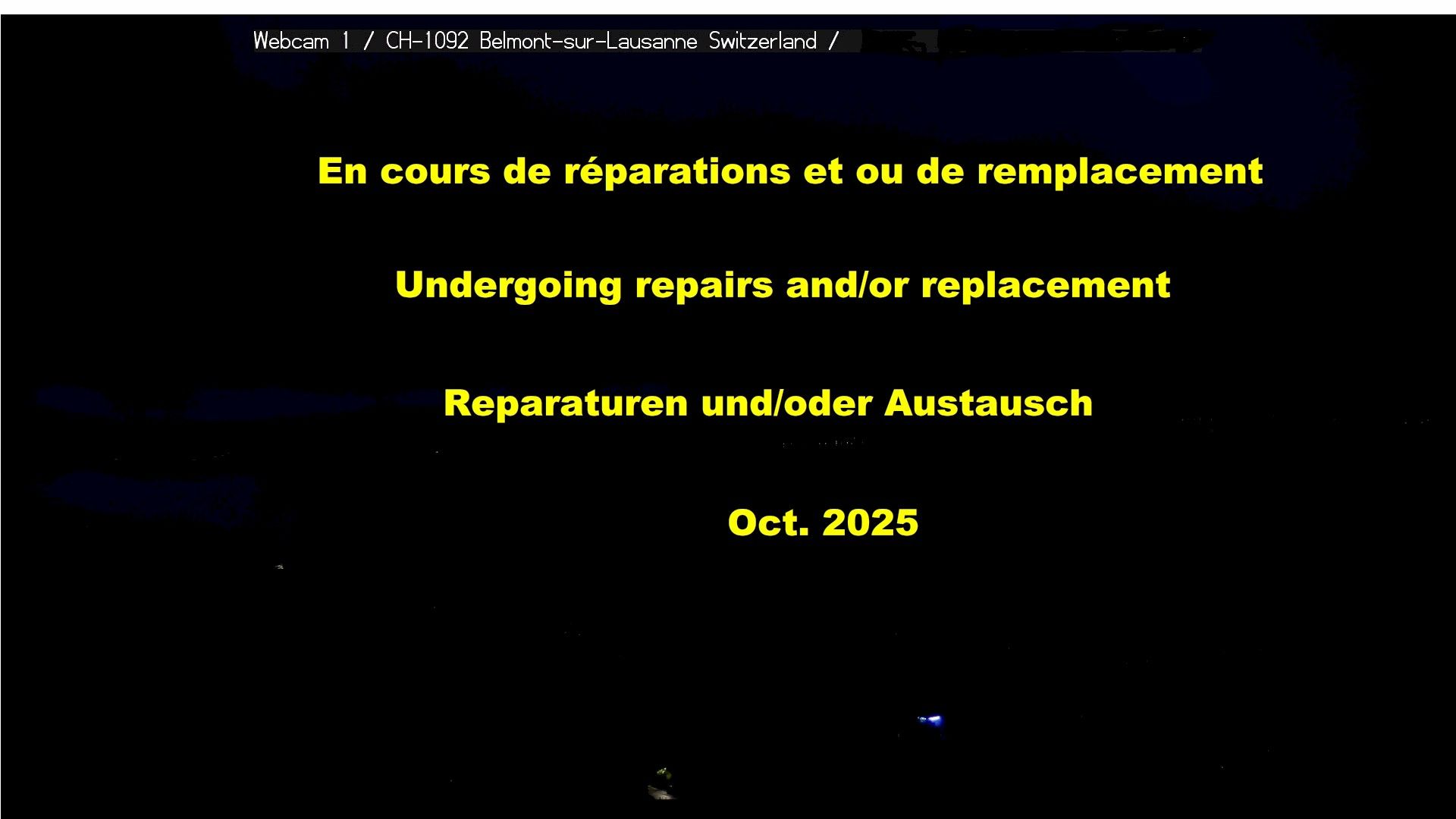 Belmont: Belmon-Lausanne