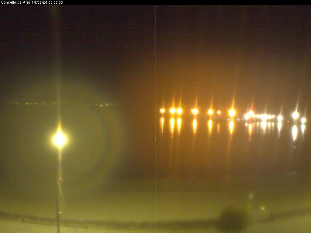 Traffic Cam Ares: Concello de