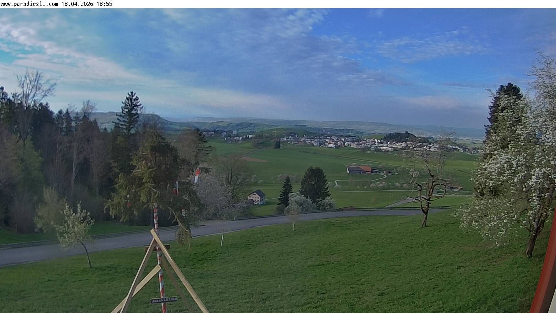 Menzingen › Norden: Schurtannen