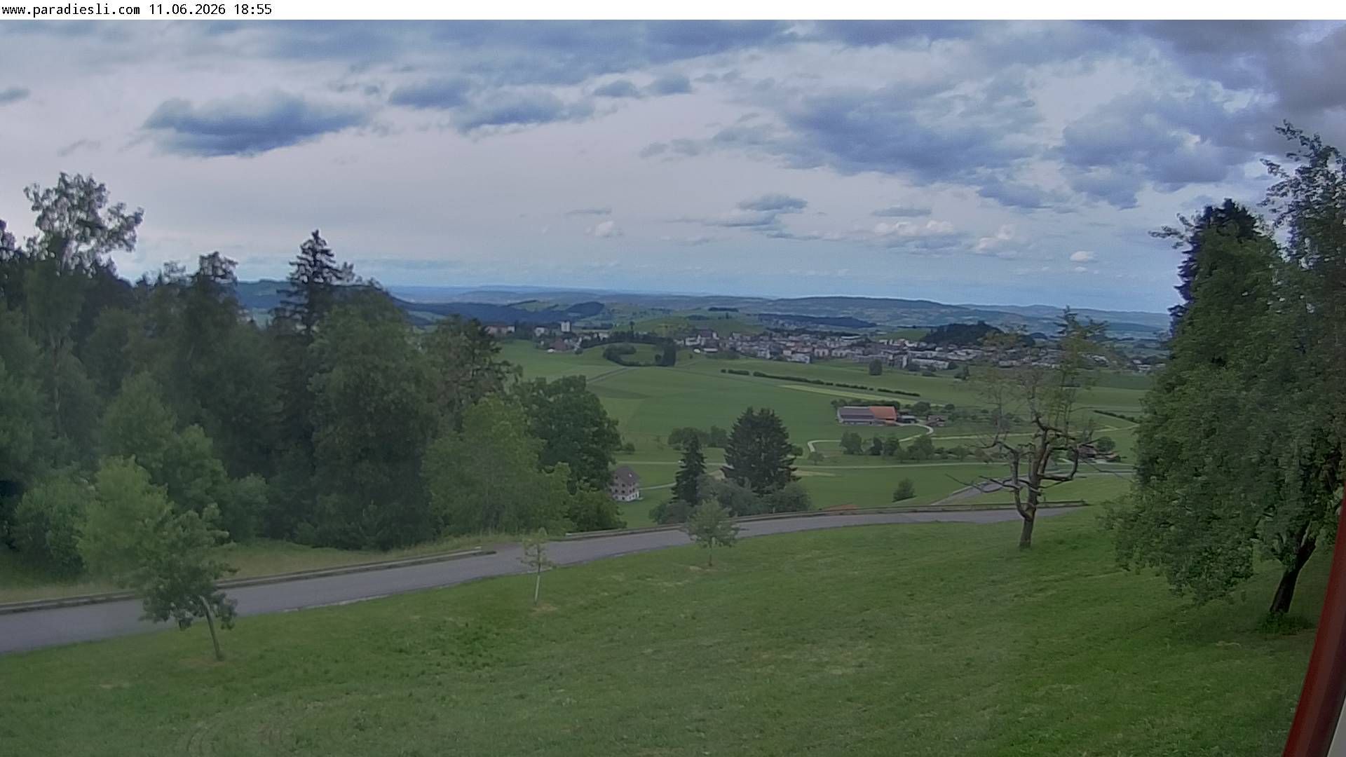 Menzingen › Norden: Schurtannen