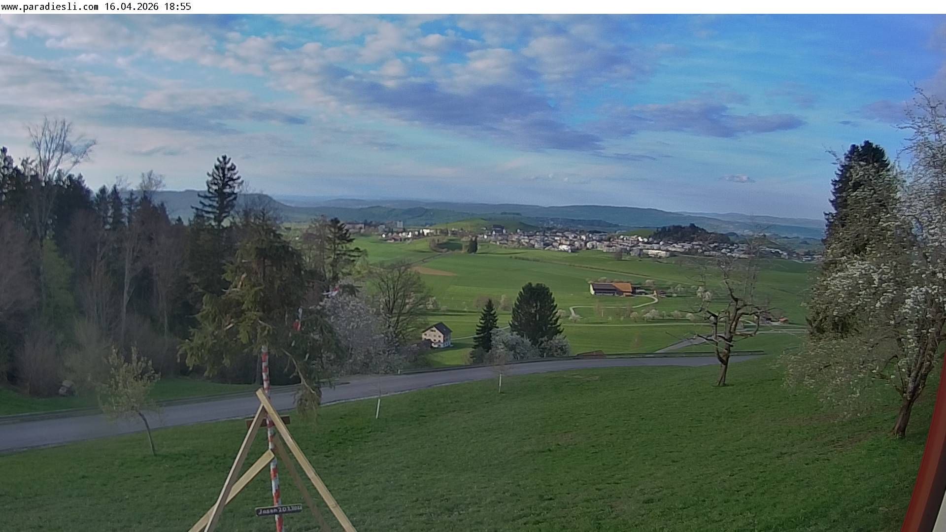 Menzingen › Norden: Schurtannen