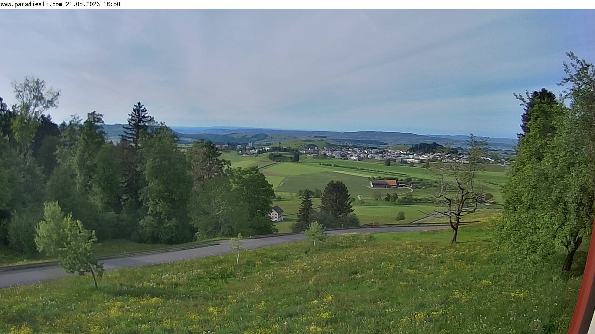 Menzingen › Norden: Schurtannen