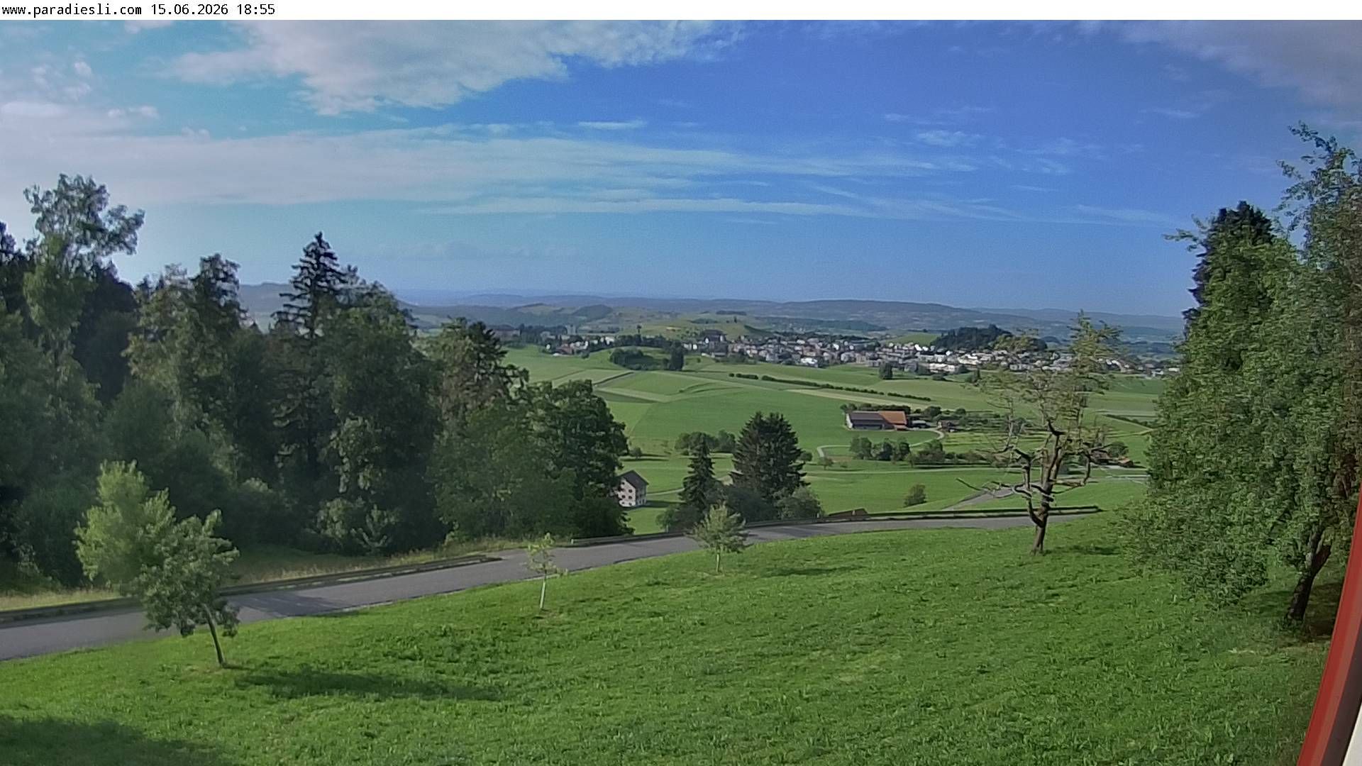 Menzingen › Norden: Schurtannen