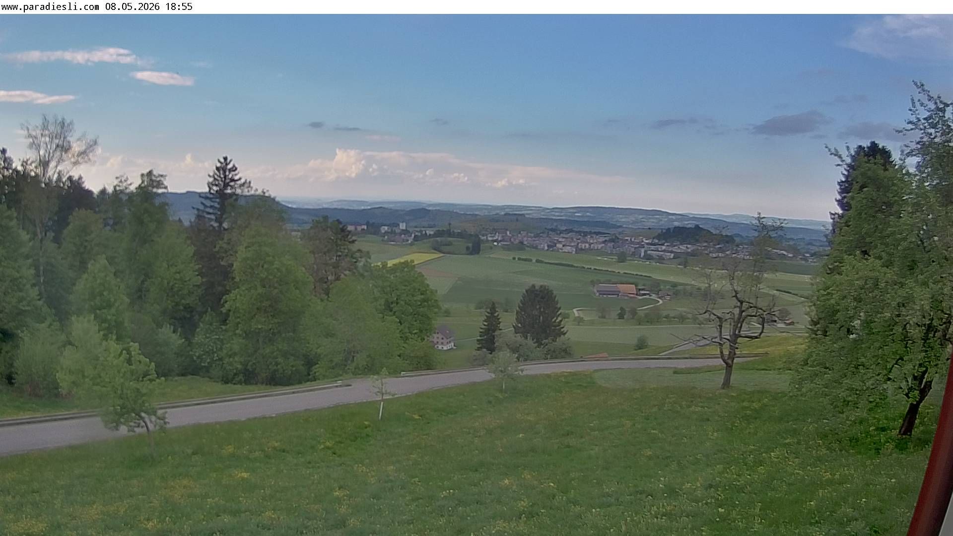 Menzingen › Norden: Schurtannen