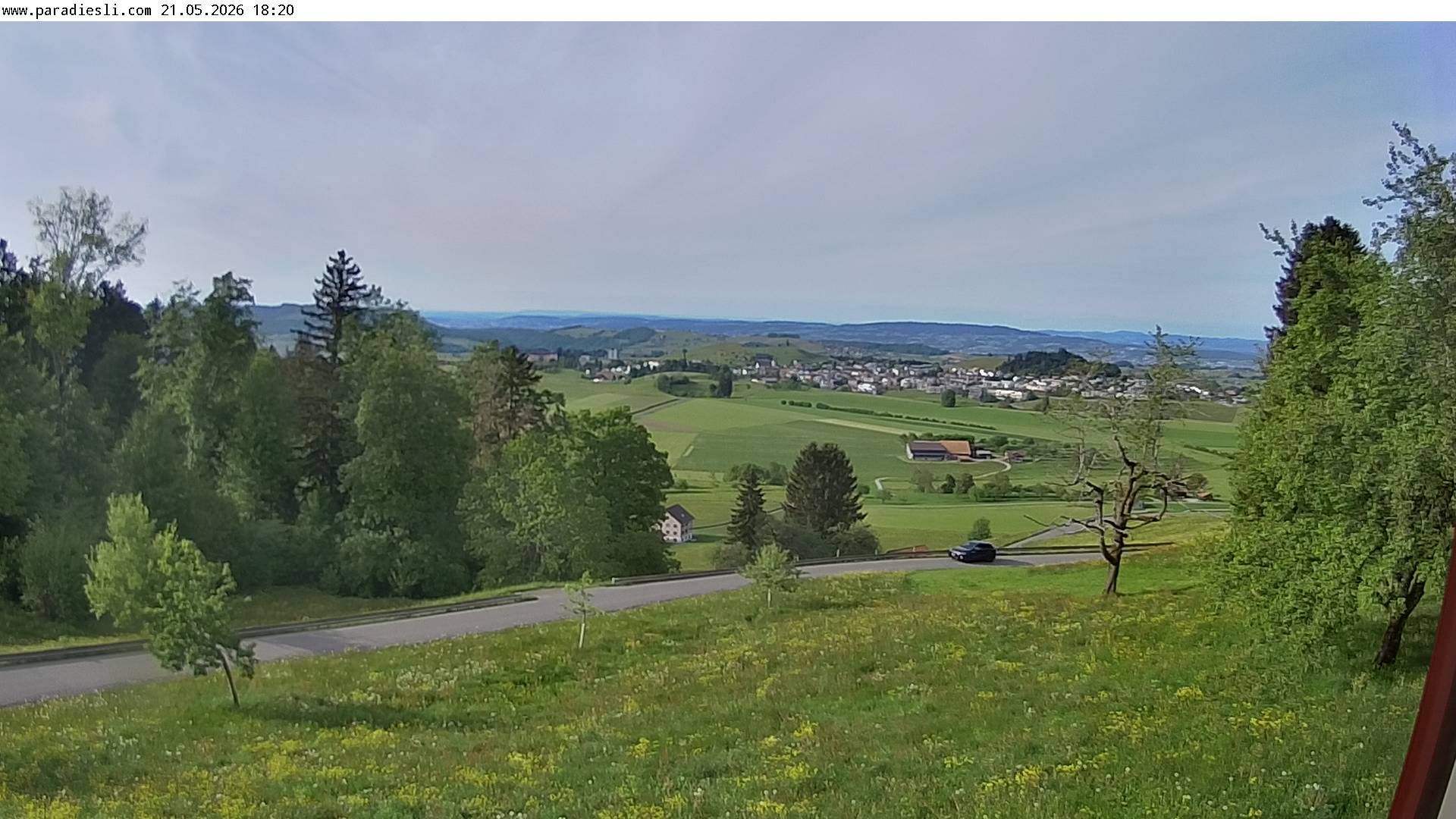 Menzingen › Norden: Schurtannen
