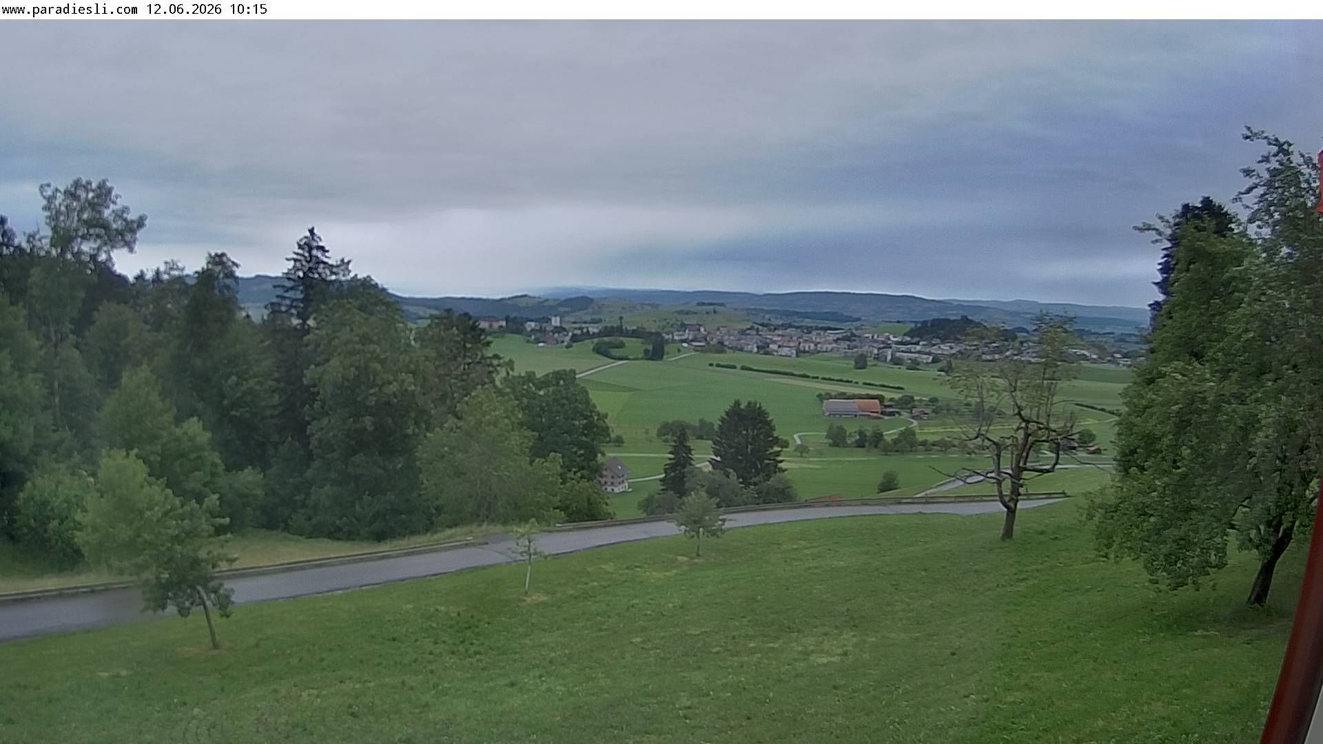 Menzingen › Norden: Schurtannen