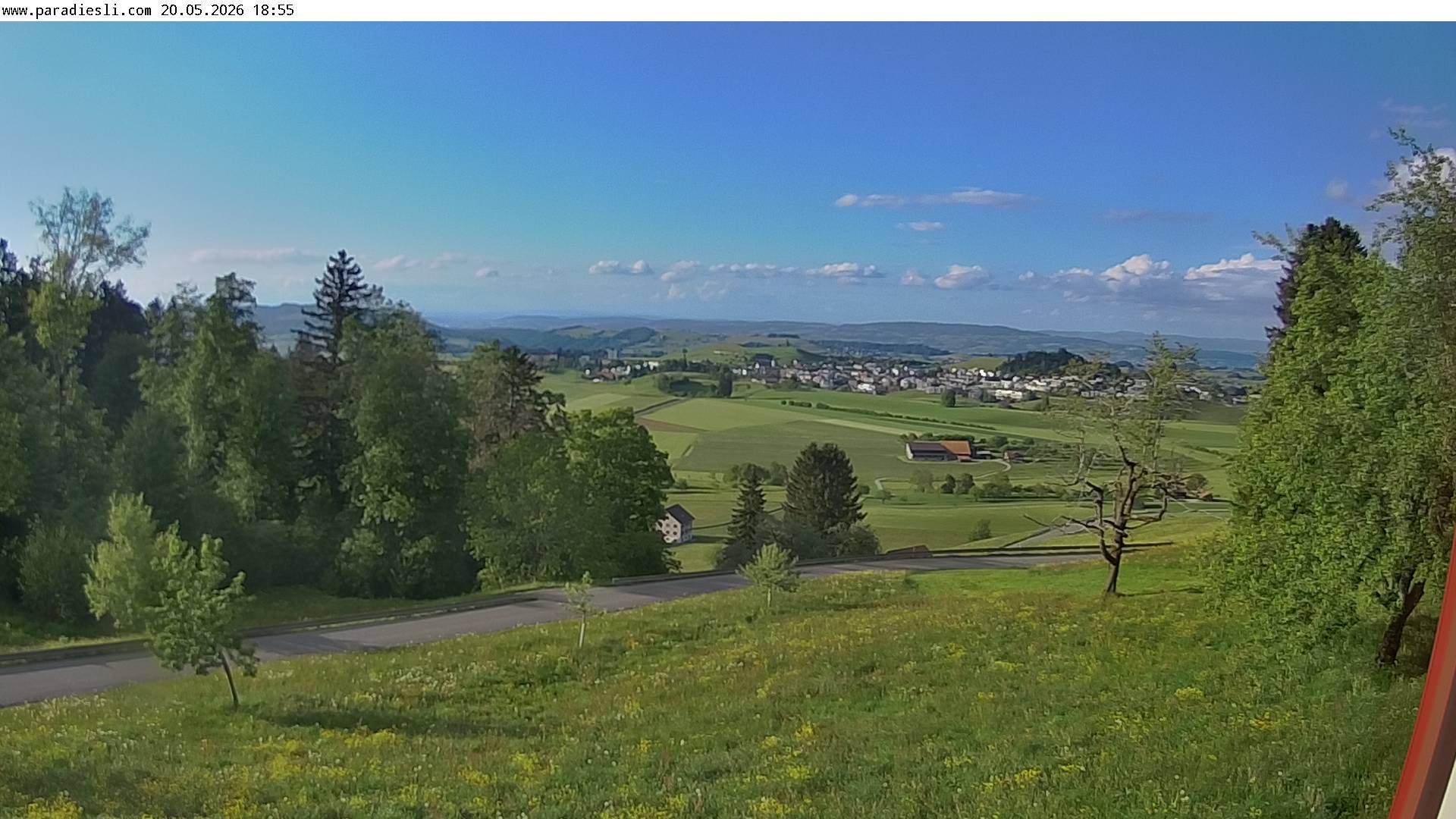 Menzingen › Norden: Schurtannen