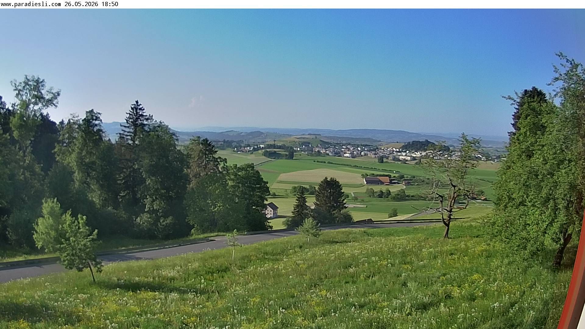 Menzingen › Norden: Schurtannen