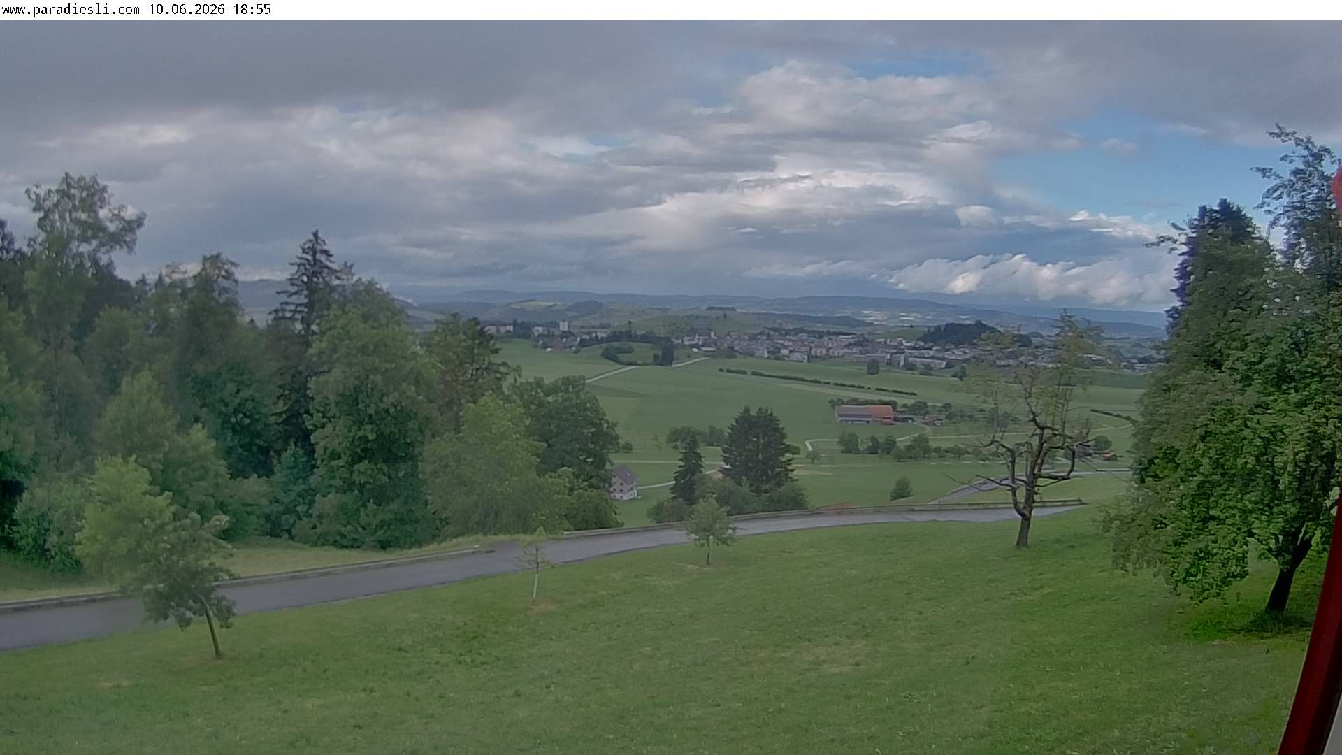 Menzingen › Norden: Schurtannen