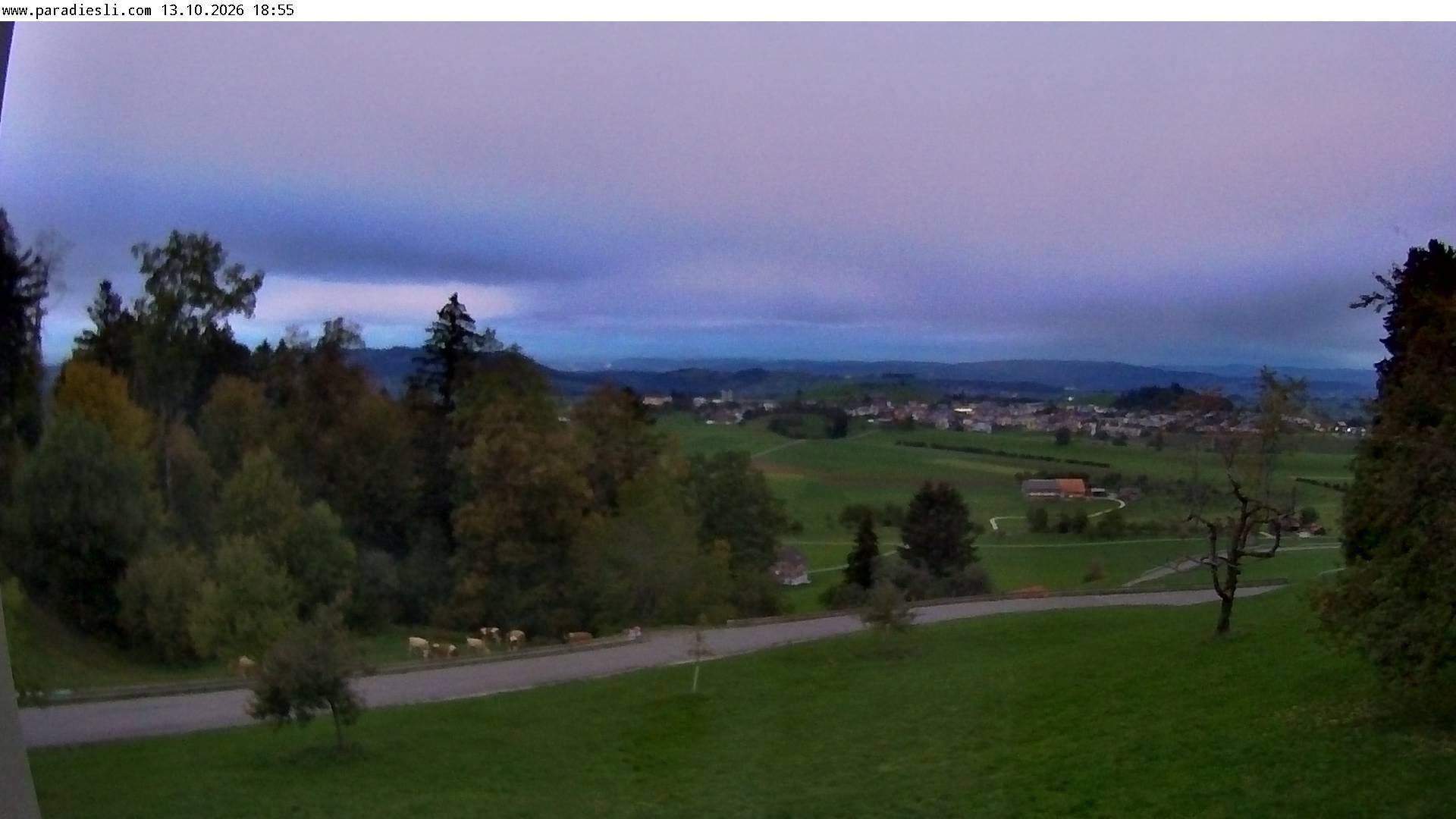 Menzingen › Norden: Schurtannen