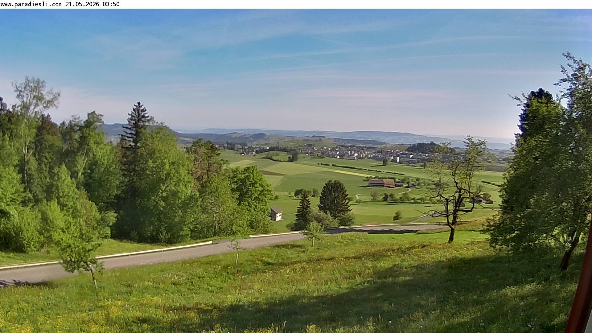 Menzingen › Norden: Schurtannen