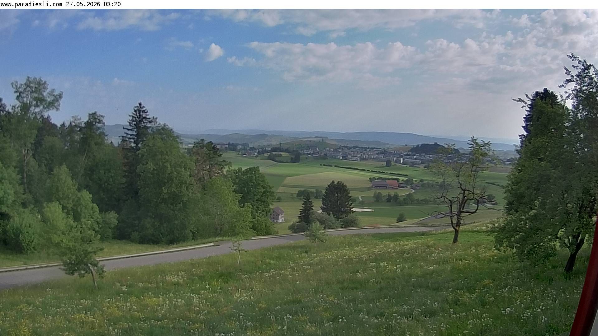 Menzingen › Norden: Schurtannen