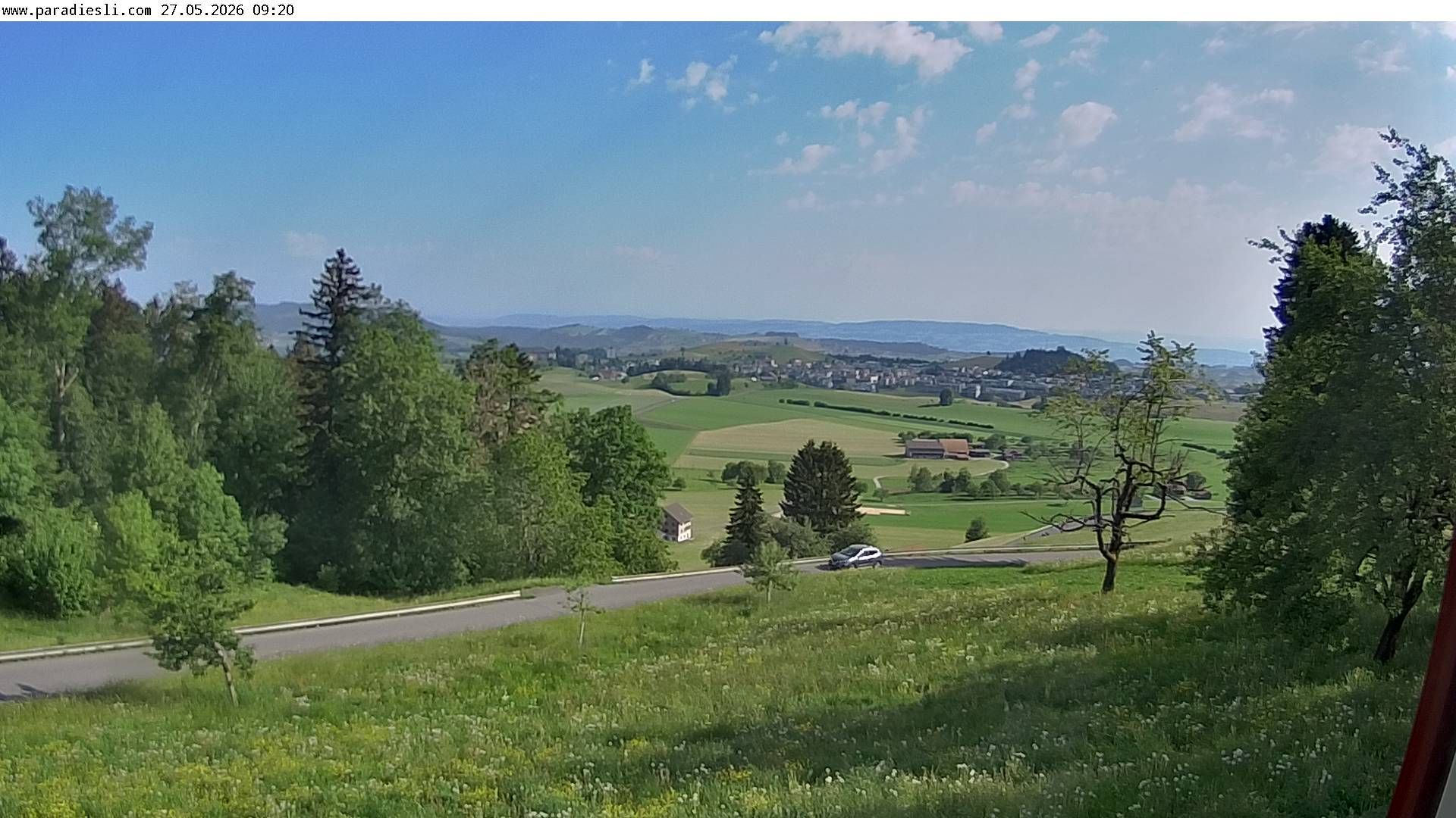 Menzingen › Norden: Schurtannen
