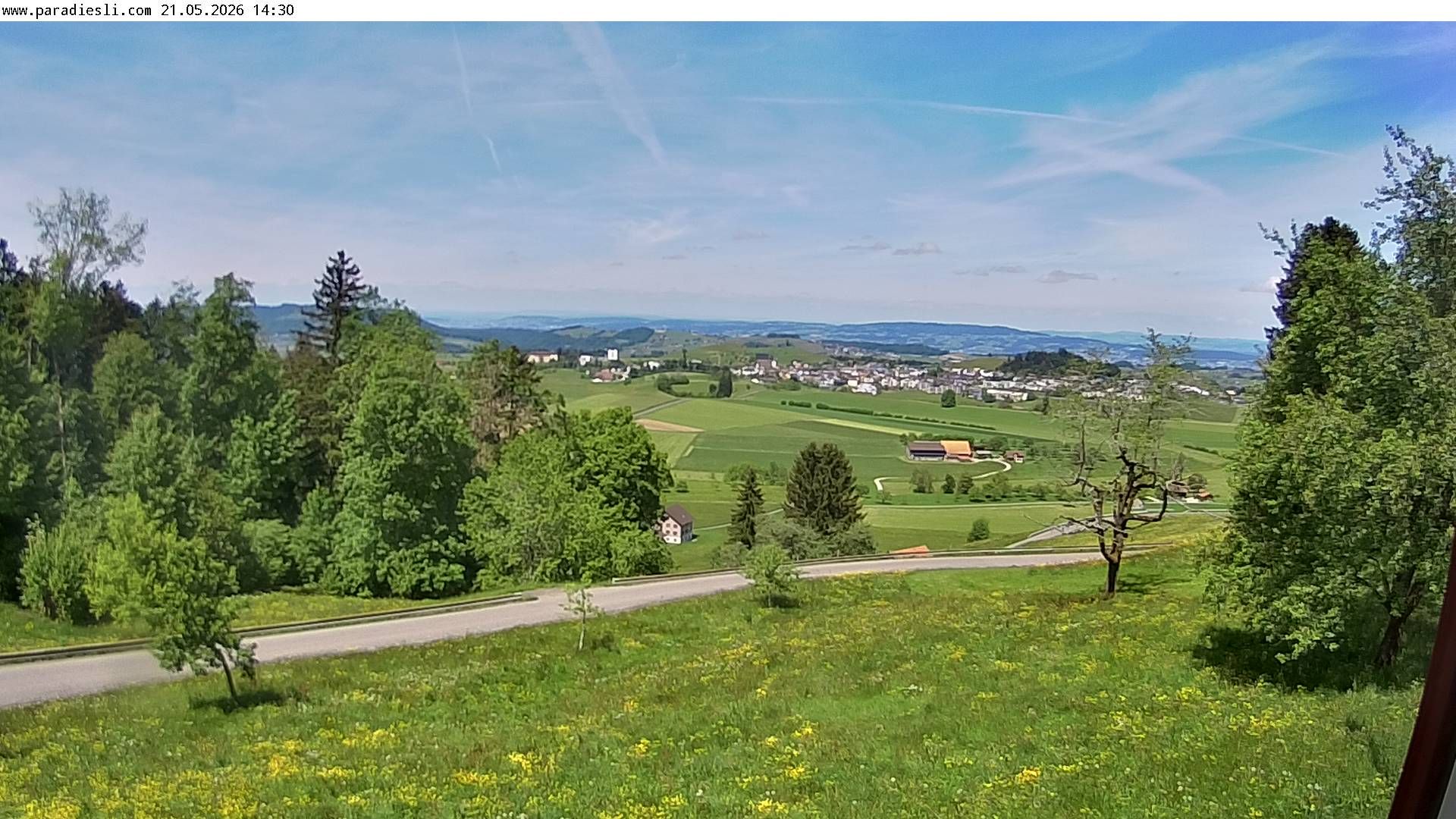 Menzingen › Norden: Schurtannen