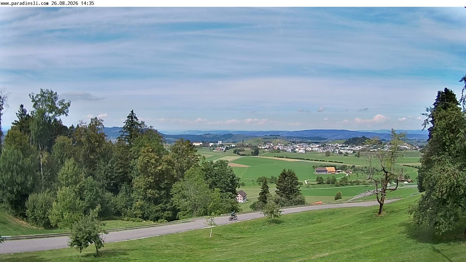 Menzingen › Norden: Schurtannen