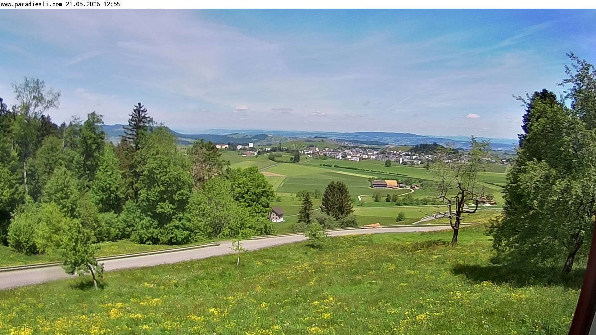 Menzingen › Norden: Schurtannen