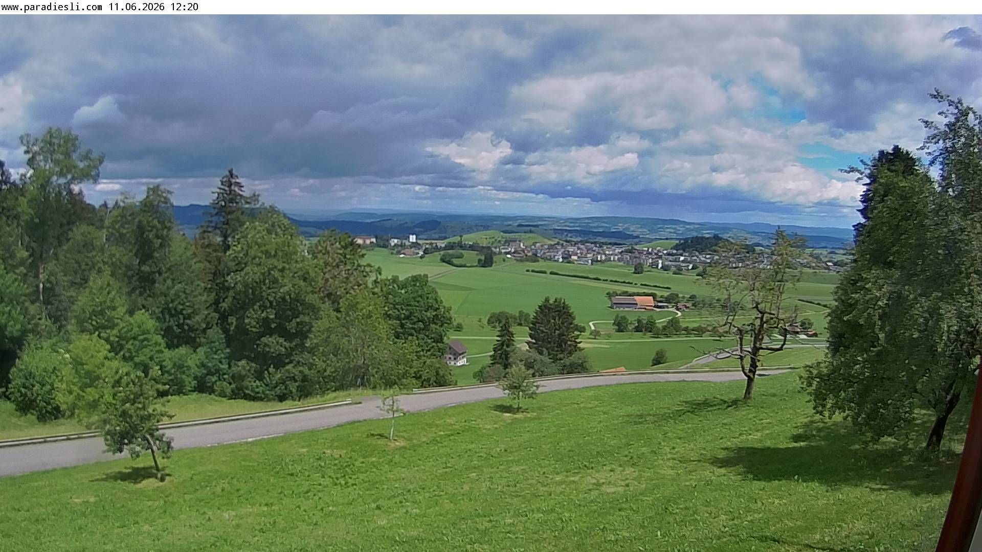 Menzingen › Norden: Schurtannen