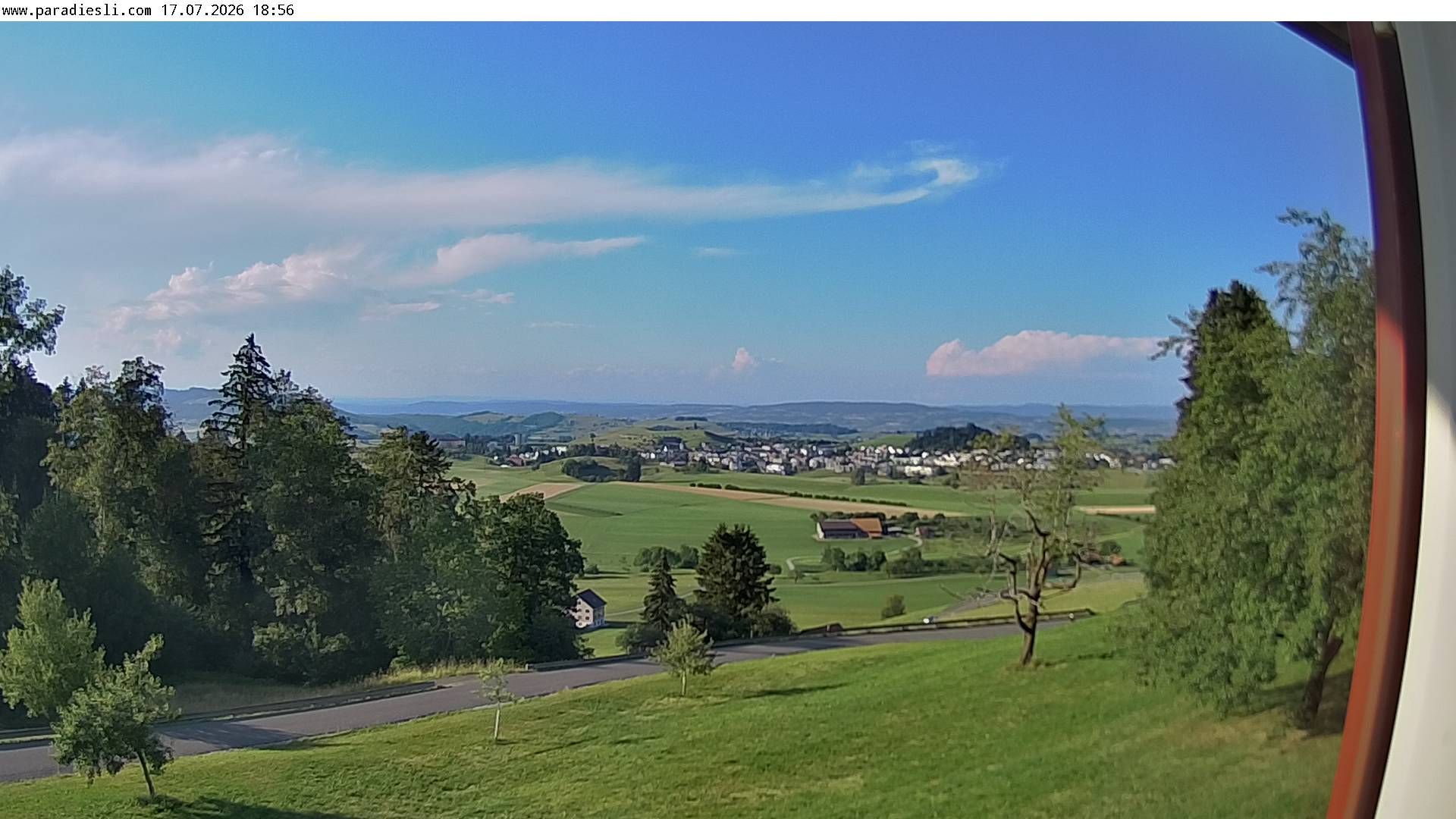 Menzingen › Norden: Schurtannen