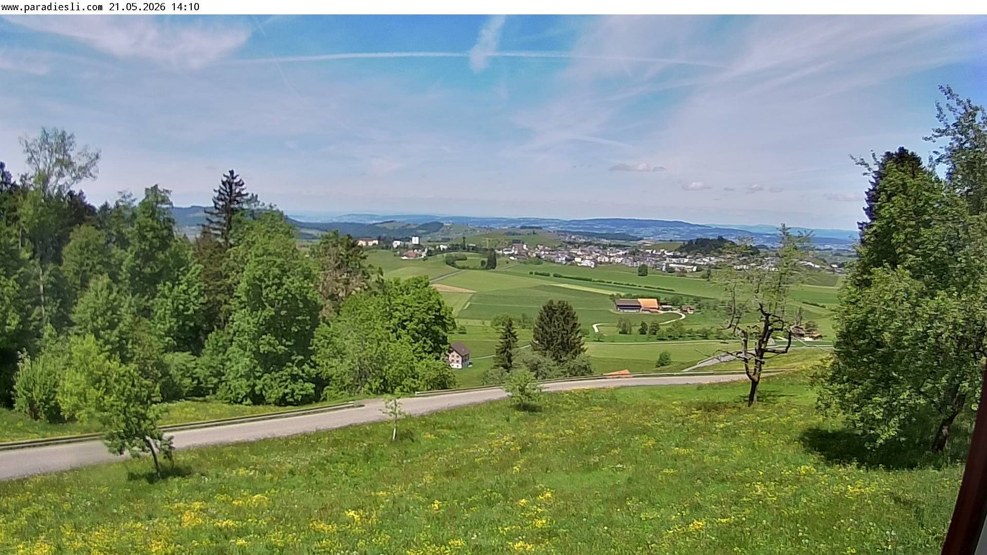 Menzingen › Norden: Schurtannen