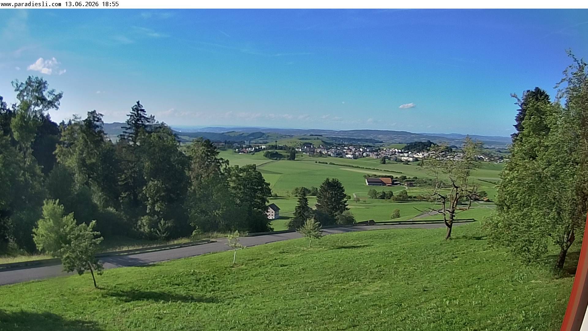 Menzingen › Norden: Schurtannen