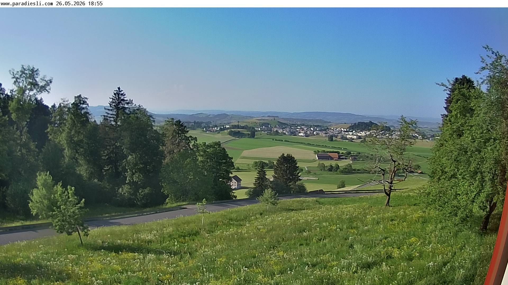 Menzingen › Norden: Schurtannen