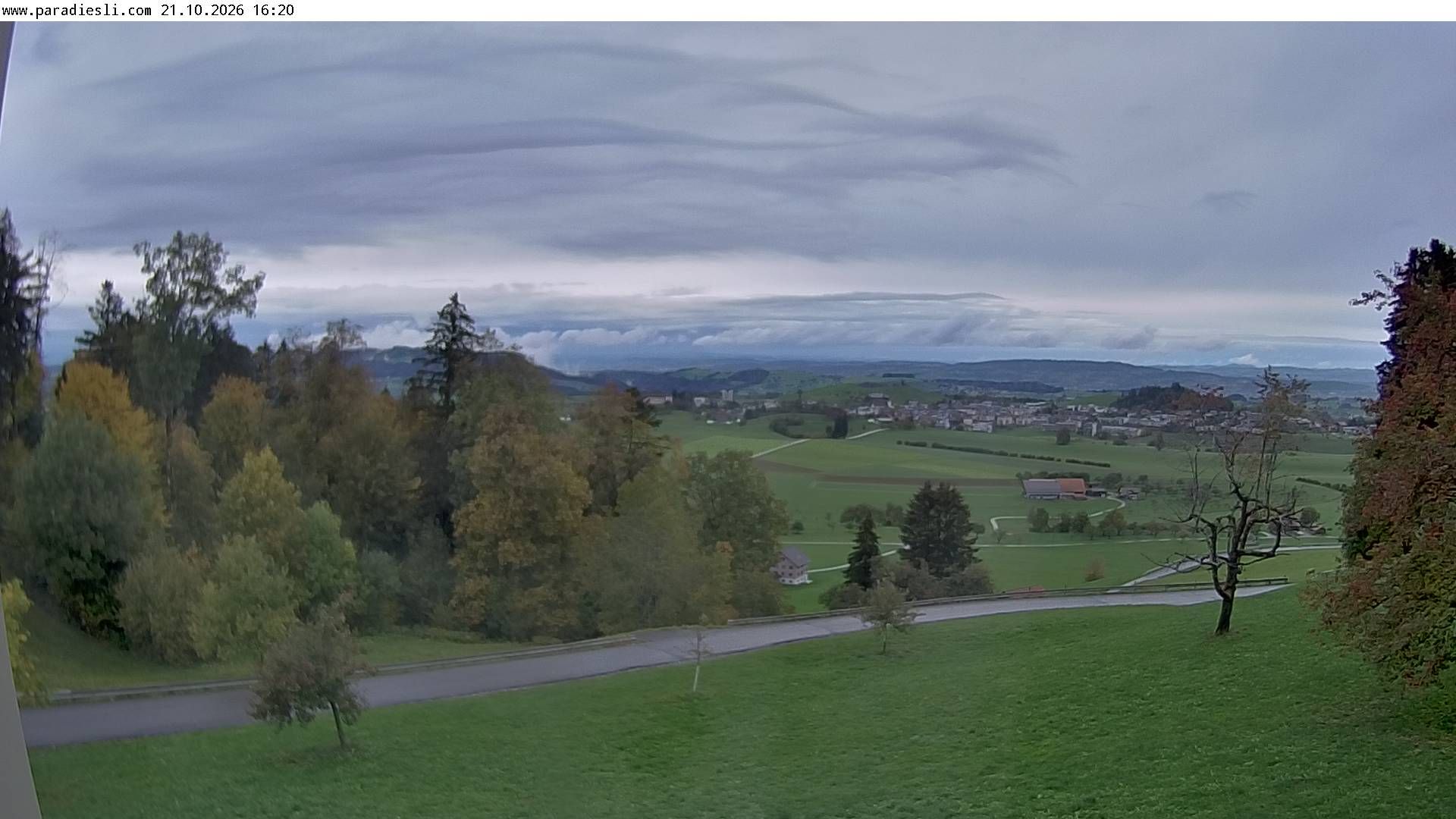 Menzingen › Norden: Schurtannen