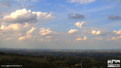 immagine della webcam nei dintorni di Reggiolo: webcam Albinea